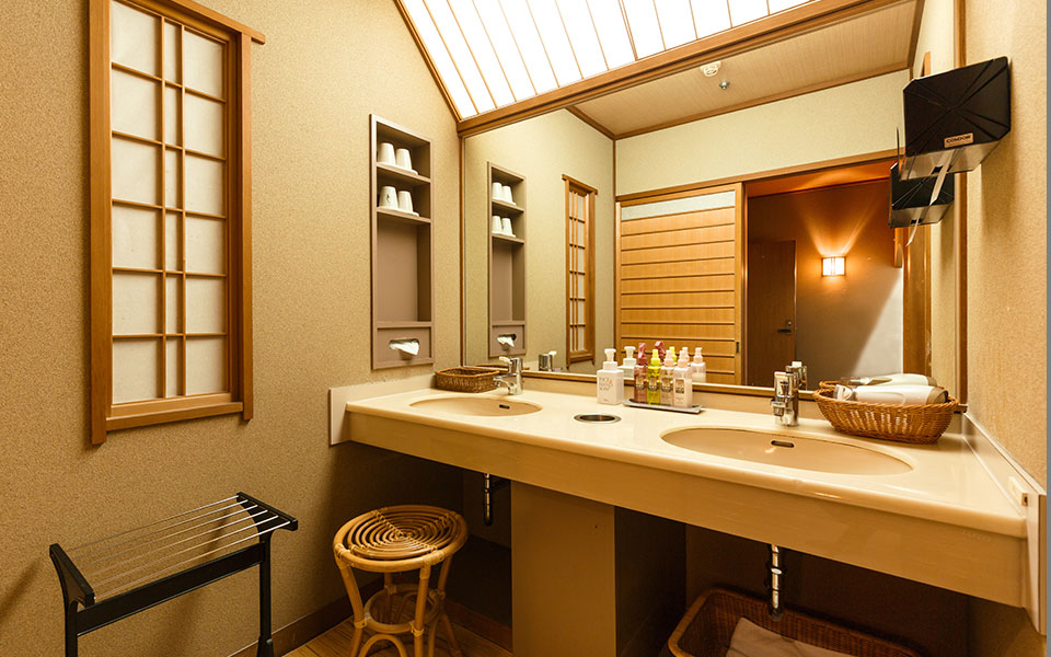Tipo B habitación estándar japonesa y occidental