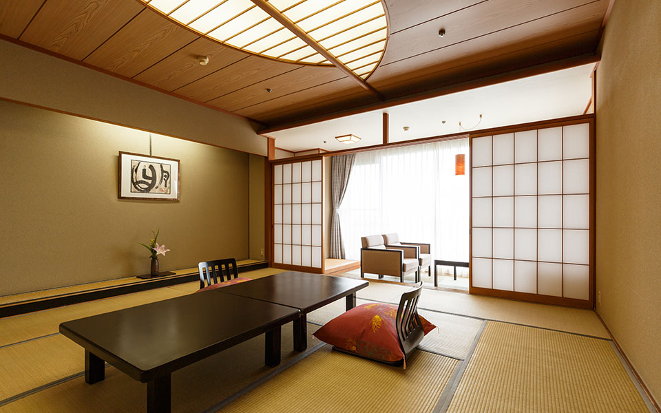 Tipo B habitación estándar japonesa