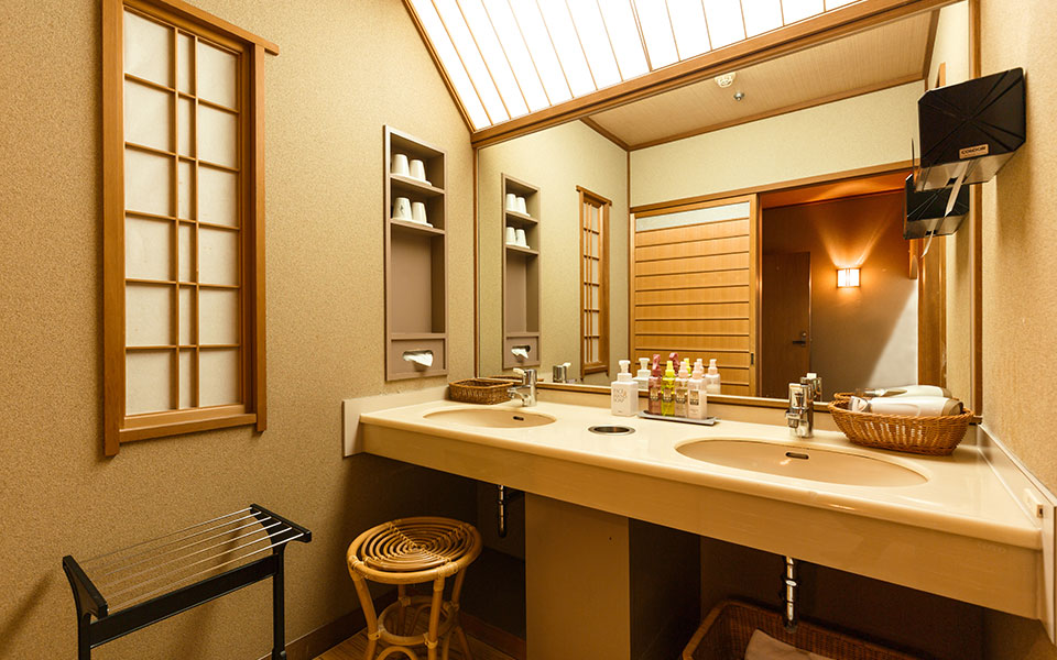 Tipo B habitación estándar japonesa