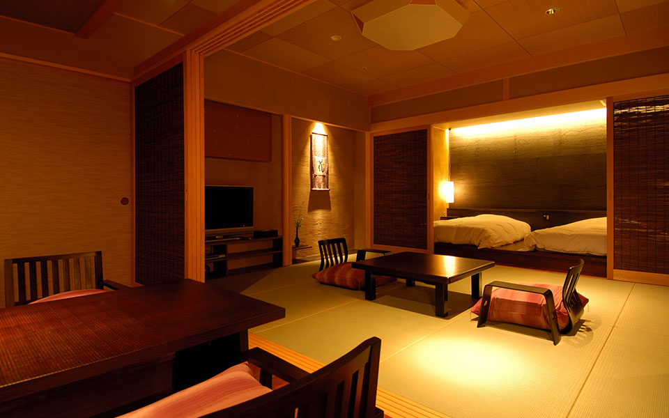 Type A Japanese & Western Style Suite