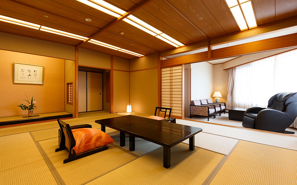 Tipo B Habitación suite japonesa