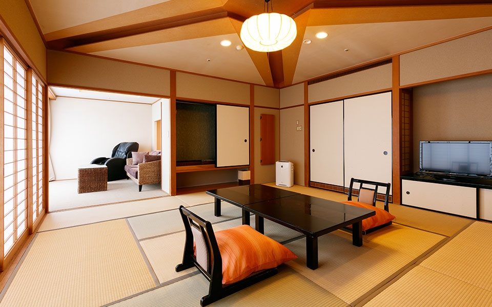 Tipo B Habitación suite japonesa
